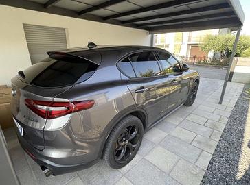 Alfa Romeo Stelvio Q4 Super 2018 Diesel 210cv