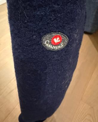 Cappotto in lana donna Canadiens tg46
