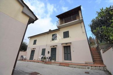 CASA INDIPENDENTE A PIEVE A NIEVOLE