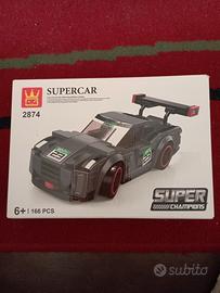 gioco supercar