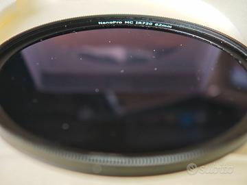 Haida NanoPro MC IR 720 Infrarossi 62mm
