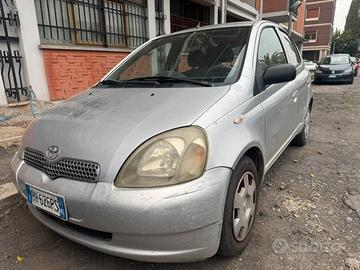 Toyota Yaris 1.0