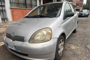 Toyota Yaris 1.0