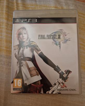 Final Fantasy XIII PlayStation3 