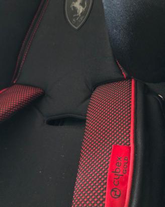 seggiolino auto Cybex edizione Ferrari