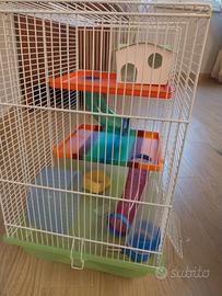Gabbia criceti