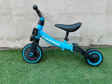 Triciclo besrey 5 in 1