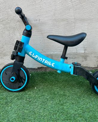 Triciclo besrey 5 in 1