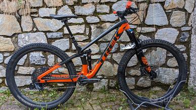 MTB CARBON TREK FUEL EX 9.8 GX TAGLIA M