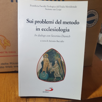 Sui problemi del metodo in ecclesiologia