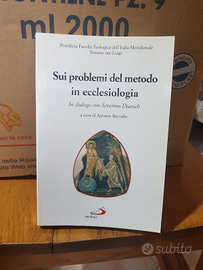 Sui problemi del metodo in ecclesiologia