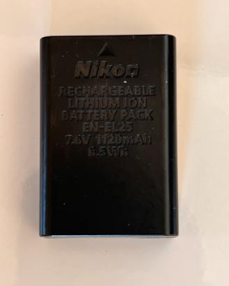 Nikon EN-EL25