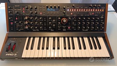 Sequential Circuits Pro 3 Special Edition