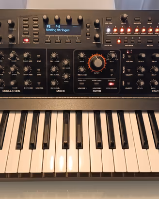 Sequential Circuits Pro 3 Special Edition