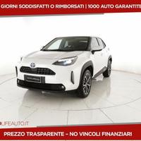 Toyota Yaris Cross 1.5h Lounge fwd 116cv e-cvt