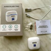 Auricolari TWS XD Collection Zeiss