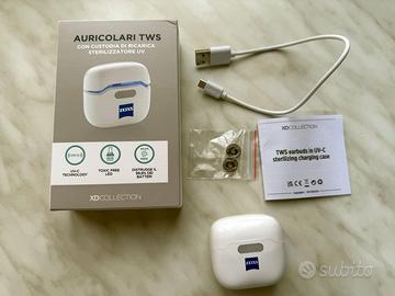 Auricolari TWS XD Collection Zeiss