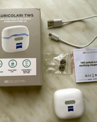 Auricolari TWS XD Collection Zeiss