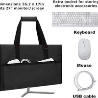 Borsa - Custodia per monitor portatile
