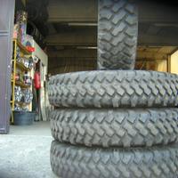 Gomma 7.50 R 16 Michelin XZL 30%