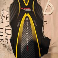 paraschiena  safy tech level 2