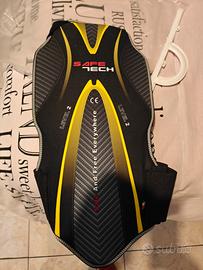 paraschiena  safy tech level 2