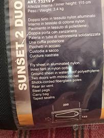 Tenda Exploit FERRINO 2 Posti