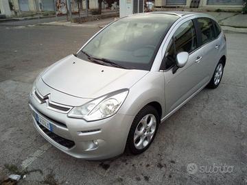 CITROEN C3 EXCLUSIVE GARANZIA