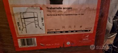 Trabattello da pittore