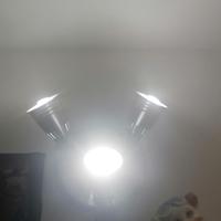 lampadario a basso consumo