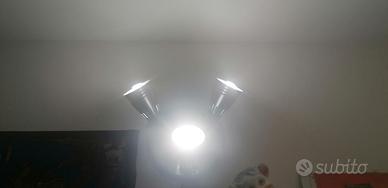 lampadario a basso consumo