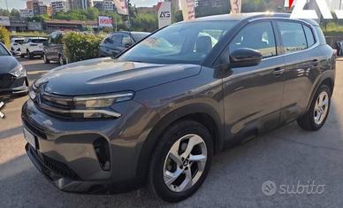 C5 Aircross PHEV 180 cv 