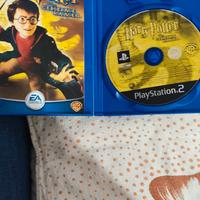 harry Potter PS2 