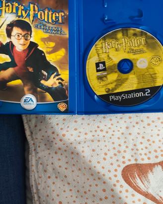 harry Potter PS2 