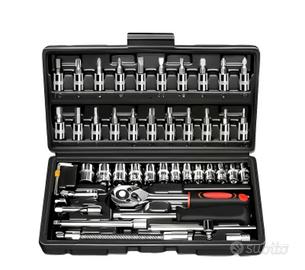 scatola attrezzi nuova