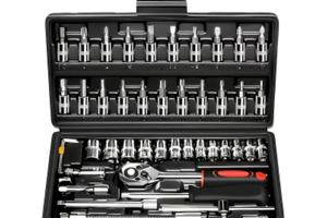 scatola attrezzi nuova