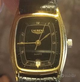 Orologio da donna Laurens Vintage anni 80