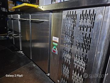 Balcone frigo da bar