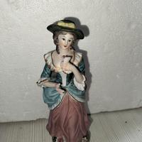 Dama vintage Capodimonte