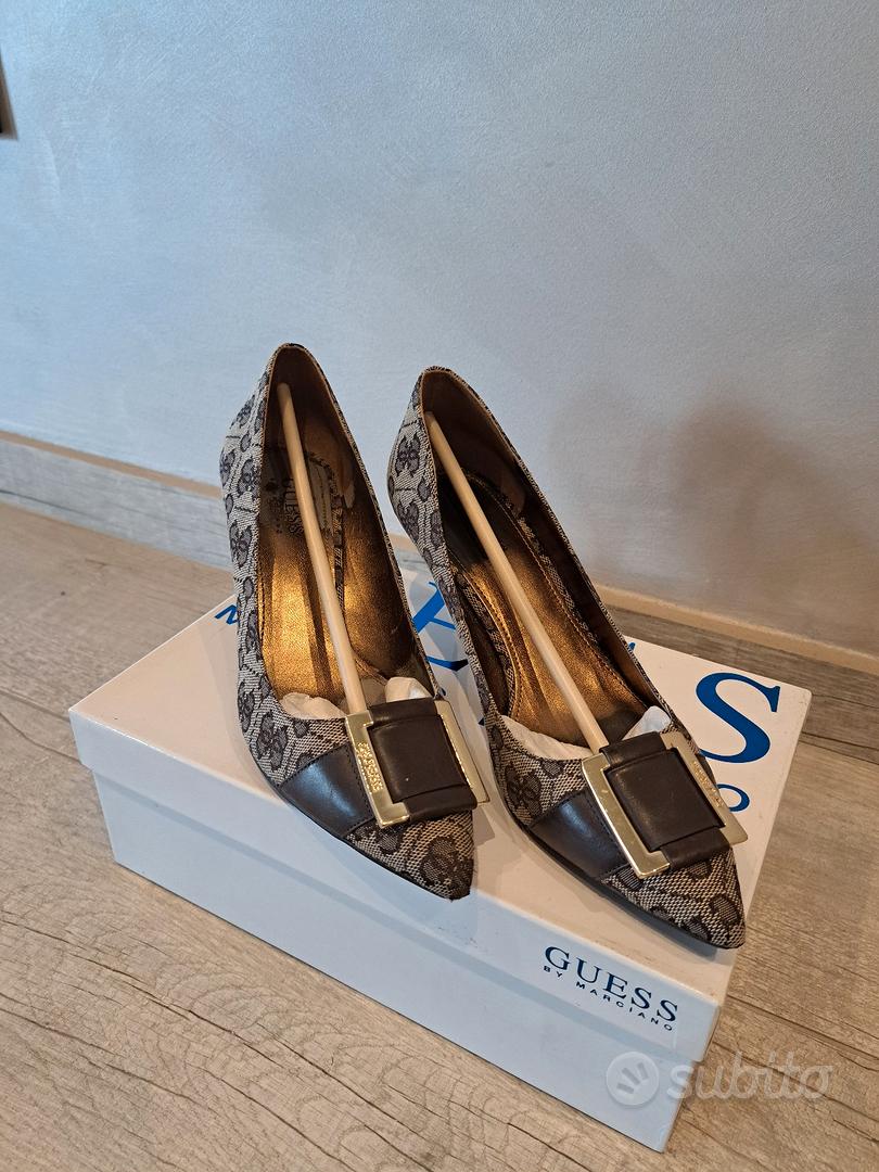 Scarpe on sale guess brillantini