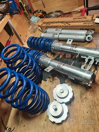 Assetto ribassato Fiat 500 Abarth