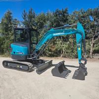 Escavatore SUNWARD SWE35UF GIROSAGOMA