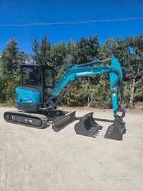 Escavatore SUNWARD SWE35UF GIROSAGOMA