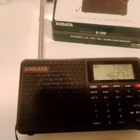 radio ricevitore hf