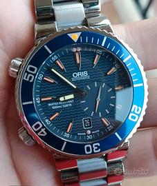 Oris Great Barrier Reef 1000m