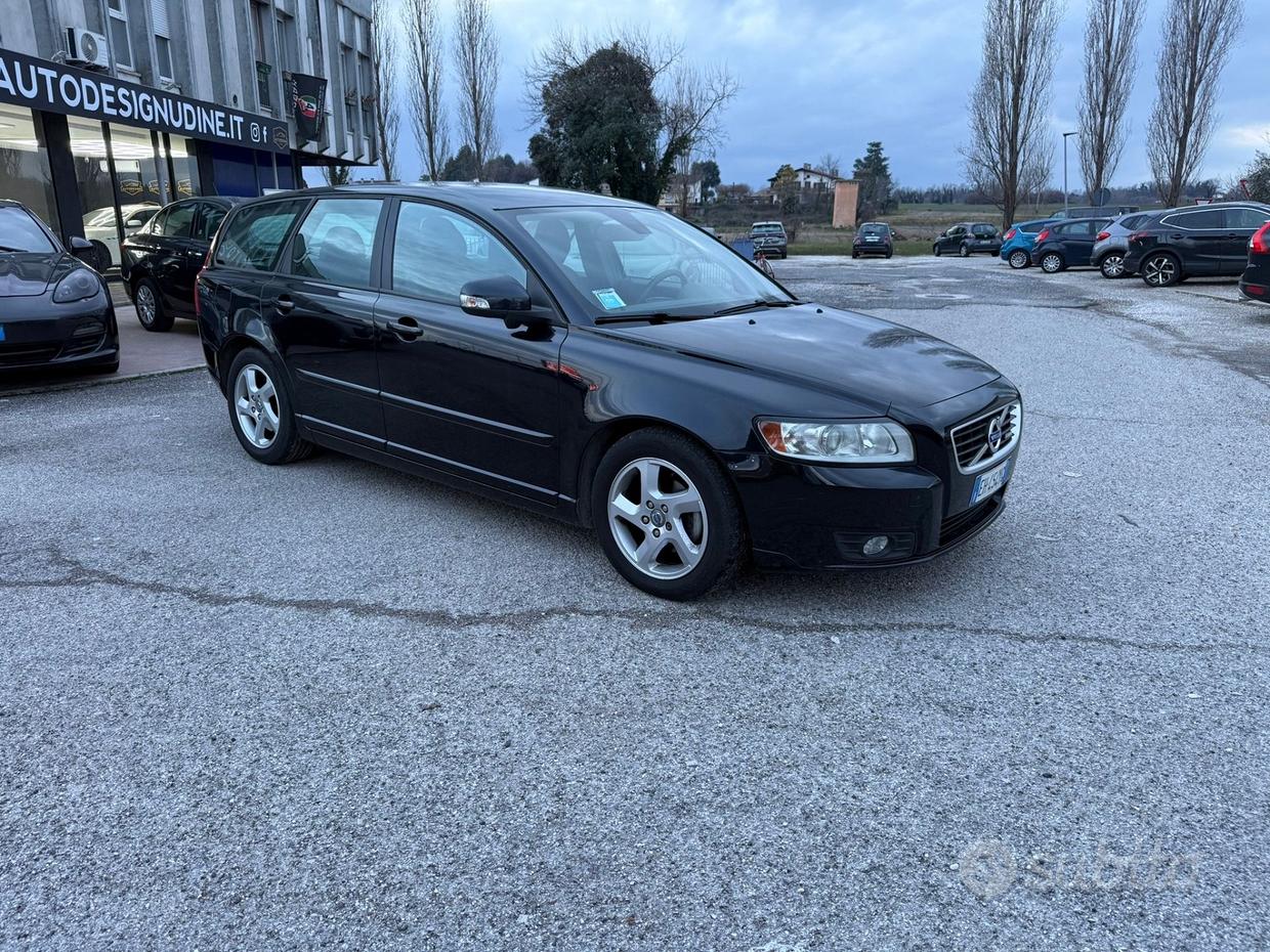 Volvo V50 (2003-2012)