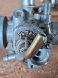 Carburatore WEBER 12 OM