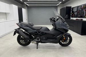 yamaha tmax 560 techmax