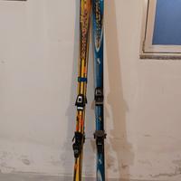 2 SCI e un paio di scarponi