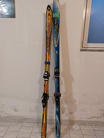 2 SCI e un paio di scarponi